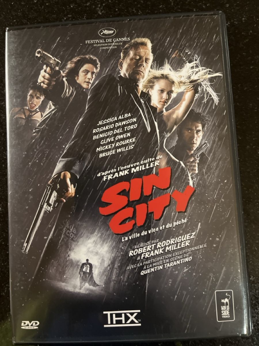 Alle DVDs: Armagedon, le chacal et 4 autres DVD – Gebraucht aus Riaz von Palu22 3