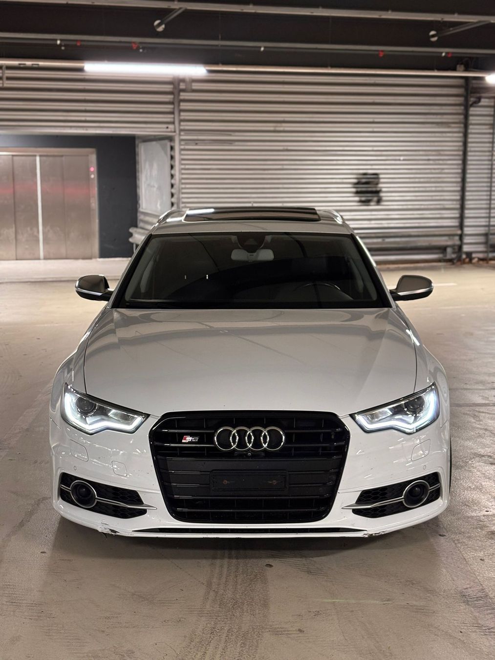 Audi Automobili: Audi S6 4.0Tfsi V8  – Usato da Liestal venduto da Ferid79