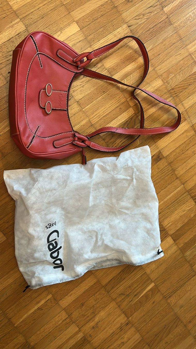 Taschen für Damen: Handtasche GABOR – Gebraucht aus Zürich von sliff