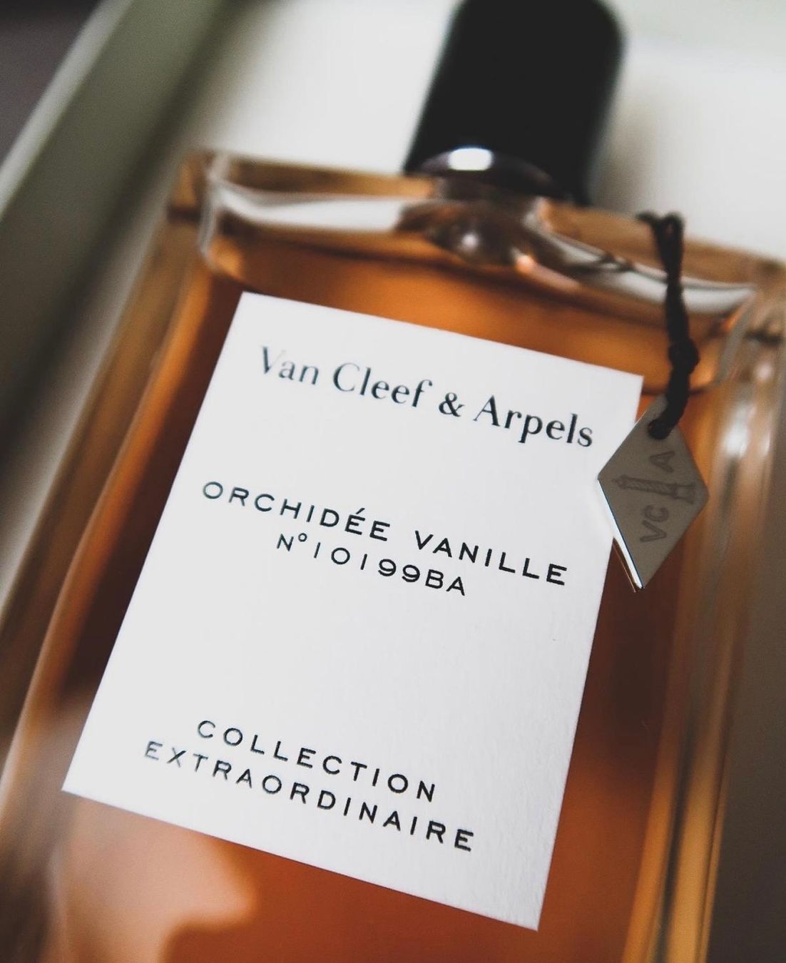 Van Cleef Parfum & Eau de Toilette: Van Cleef & Arpels Orhidee vanille 6ml sample – Neu (gemäss Beschreibung) aus Chêne-Bougeries von Seetooyoo 8