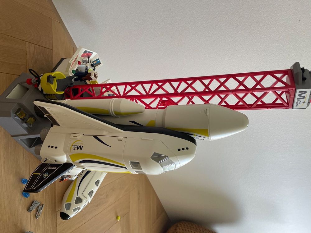 Space Shuttle - Playmobil Space 9805