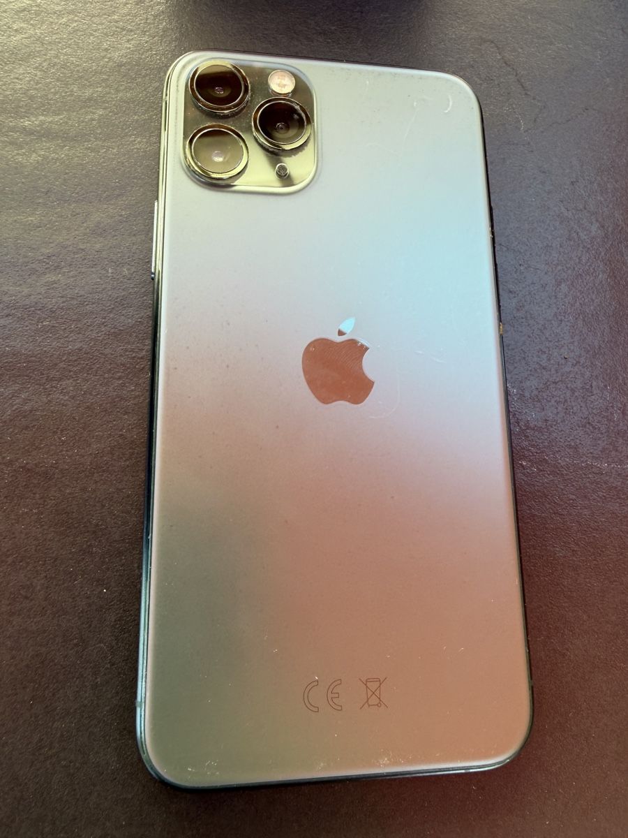 Apple Telefoni cellulari / Smartphones: iPhone 11 Pro 256GB Midnight Green – Usato da Hausen am Albis venduto da sergebuerglen 1