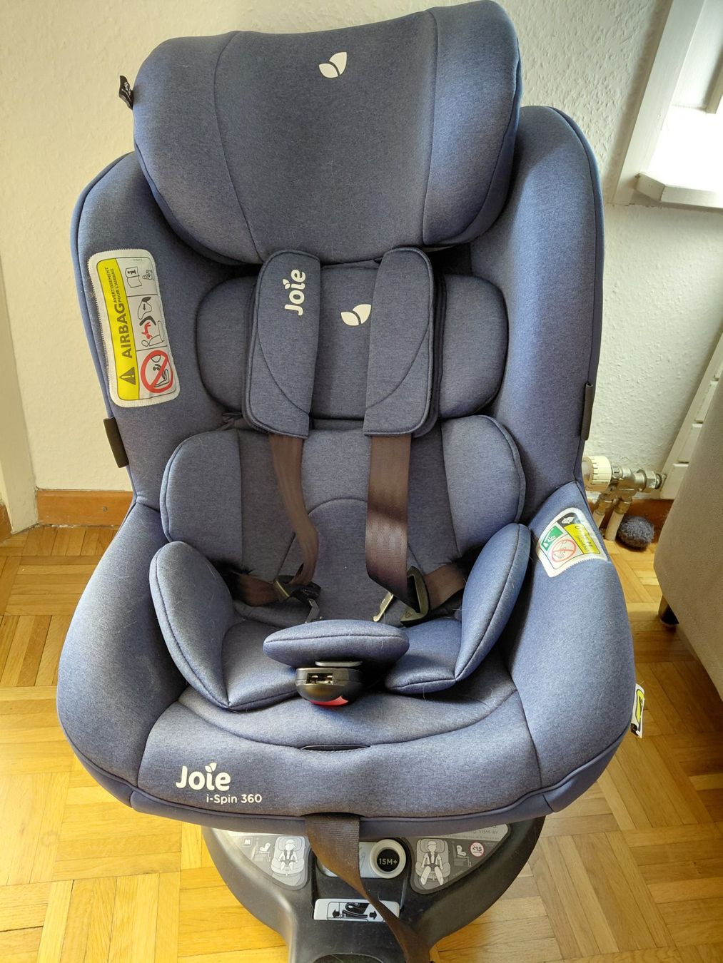 Joie Auto-Kindersitze: Siège auto i-spin 360 Joie – Gebraucht aus Chêne-Bourg von chr_8xlp