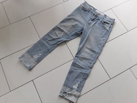 Goldgarn Jeans Grösse 29