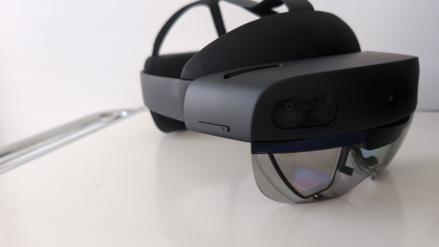 Casco VR: Microsoft HoloLens 2  – Usato da Uster venduto da Anashorn 1