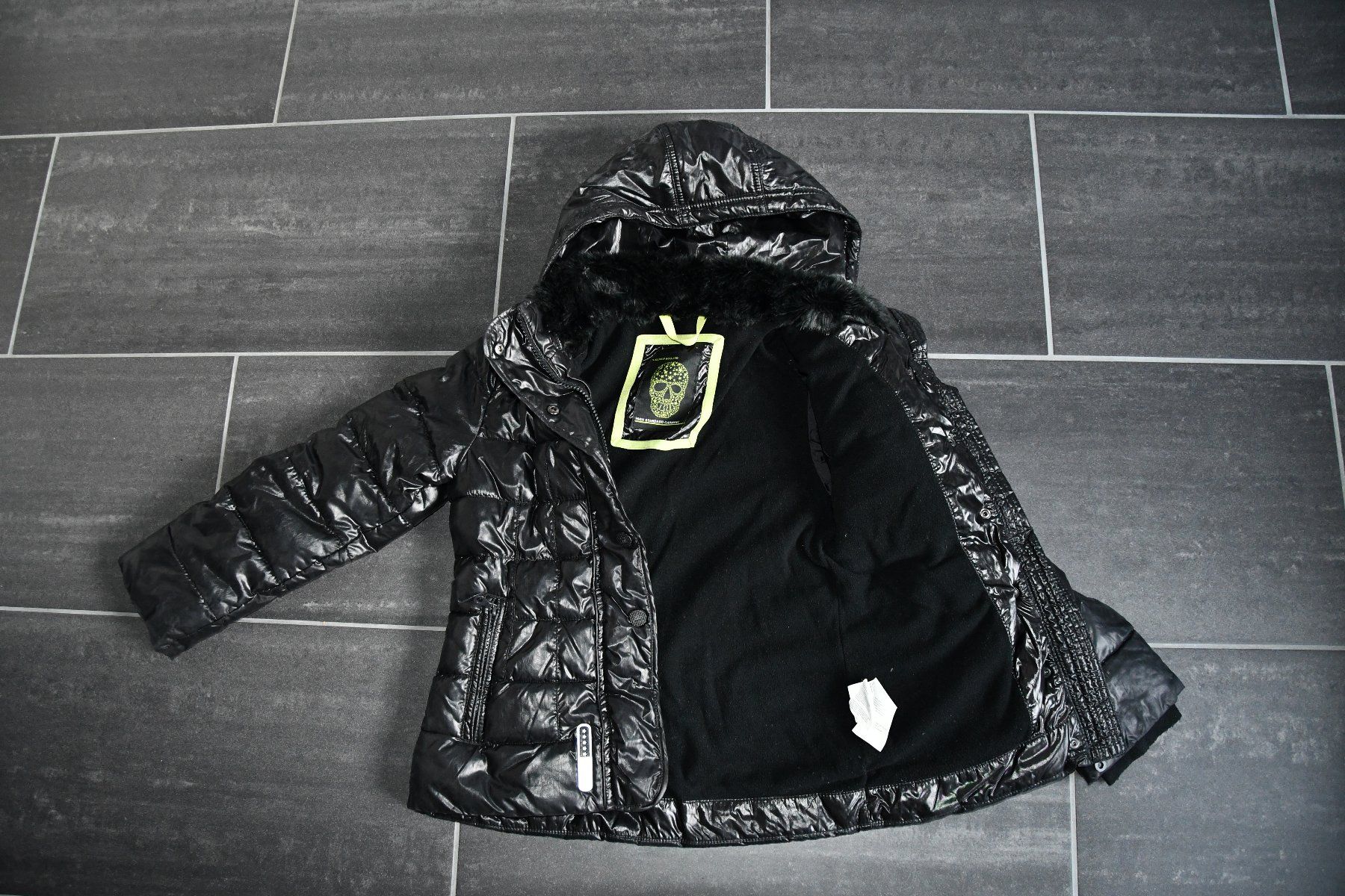S.Oliver Giacche & Cappotti: Steppjacke, Gr. 140, s.Oliver – Usato da Sins venduto da dsto 2