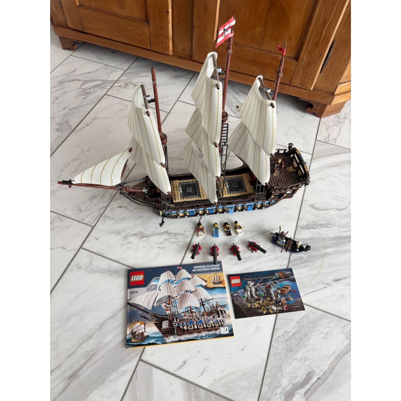 Lego Giocattoli: Lego Imperial Flagschiff – Usato da Stadel venduto da ari_5sb6 1