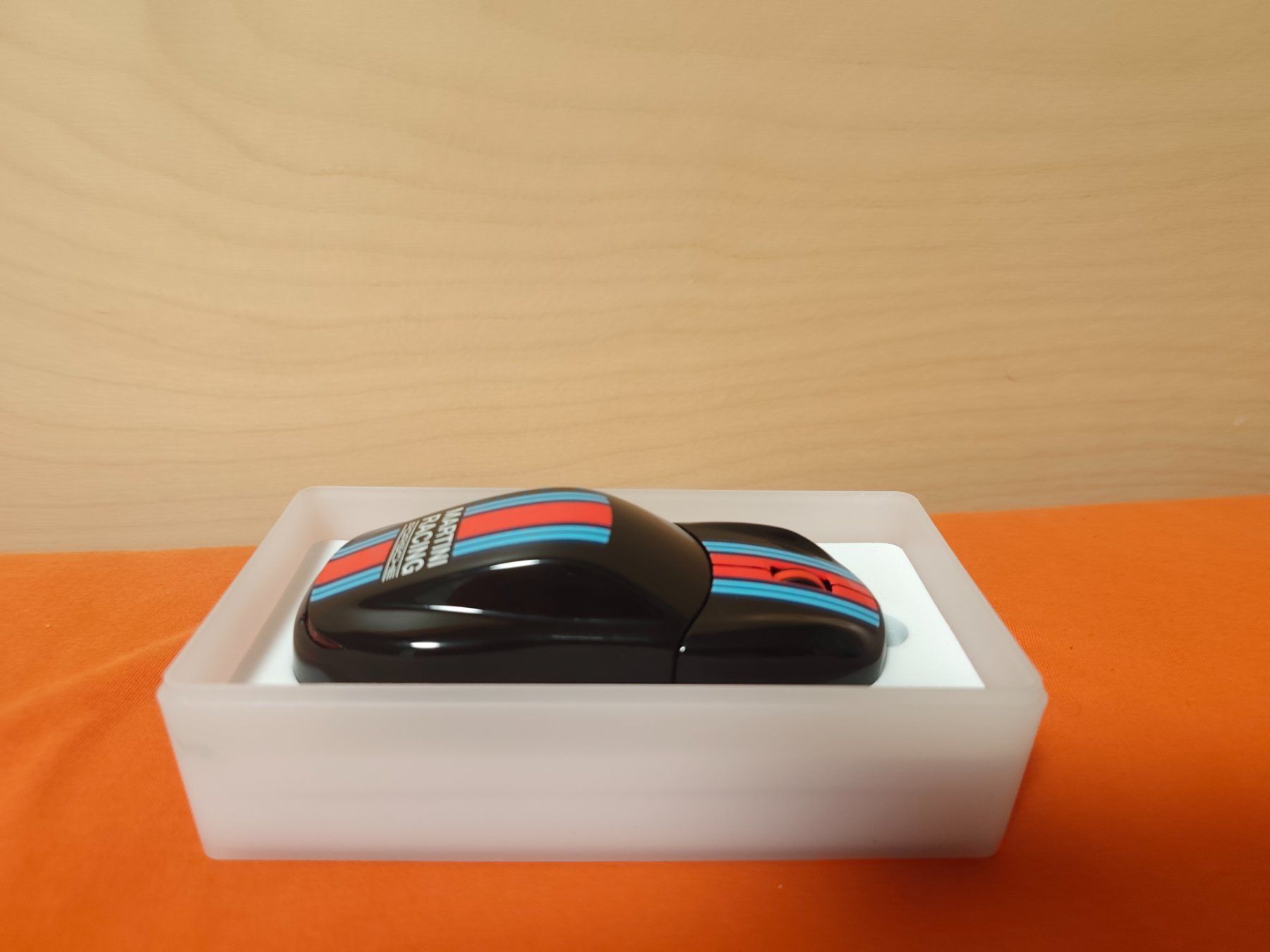 Mouse: Porsche Martini Racing Computermaus - NEU & OVP – Nuovo (secondo la descrizione) da Rupperswil venduto da cer_8p9f 3