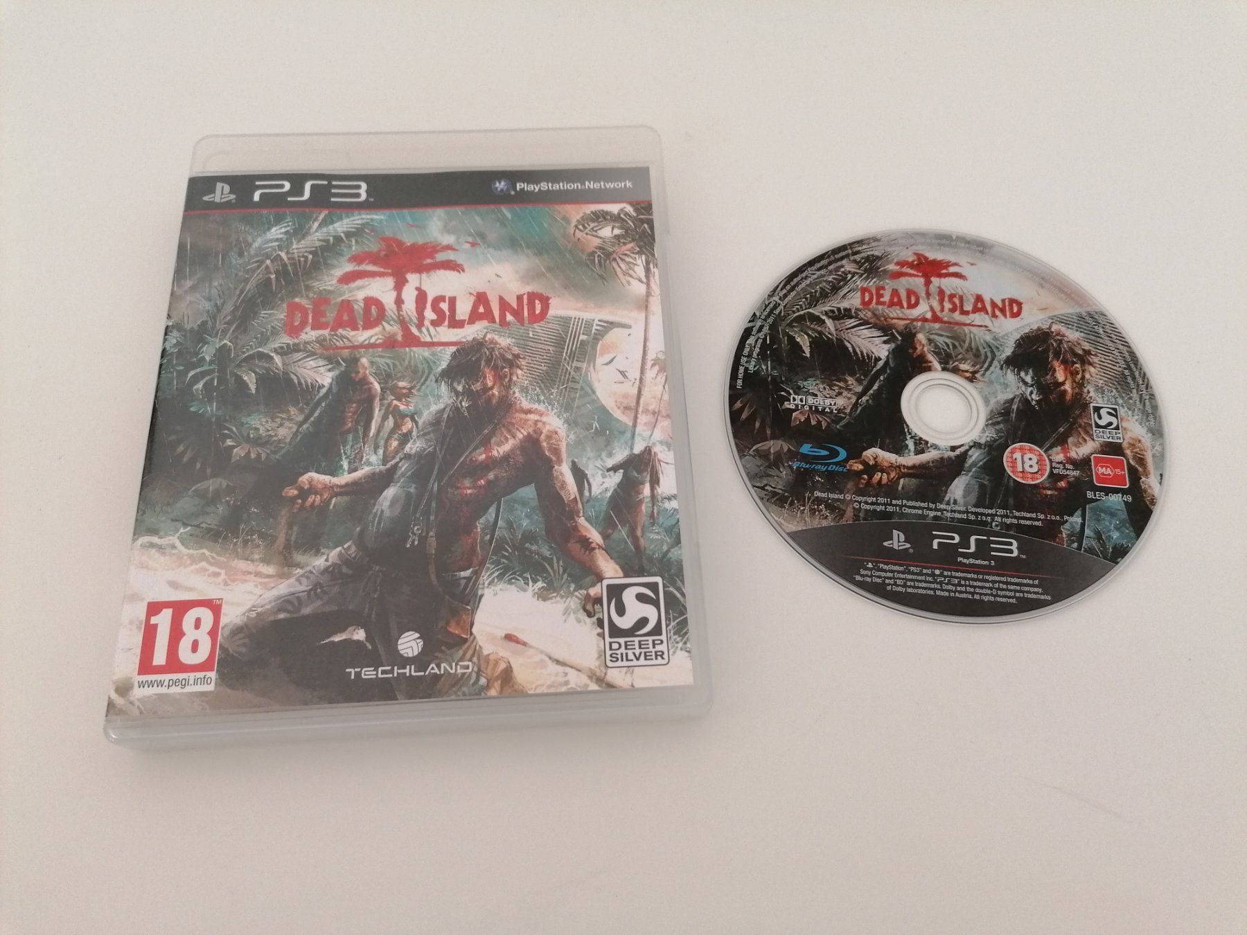 Giochi: PS 3 - Dead Island – Usato da Lenzburg venduto da eyworld