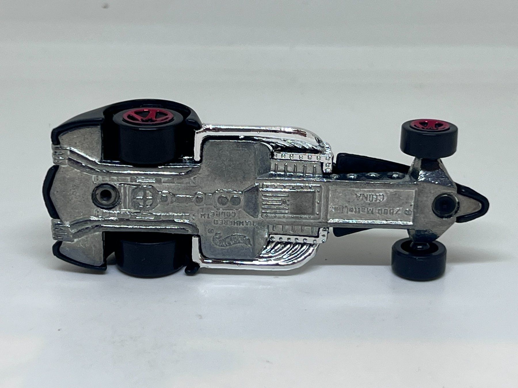 Hot Wheels Modellini d'auto: Hot Wheels Hammered Coupe #505 – Usato da Wildegg venduto da LaaBoutique 3