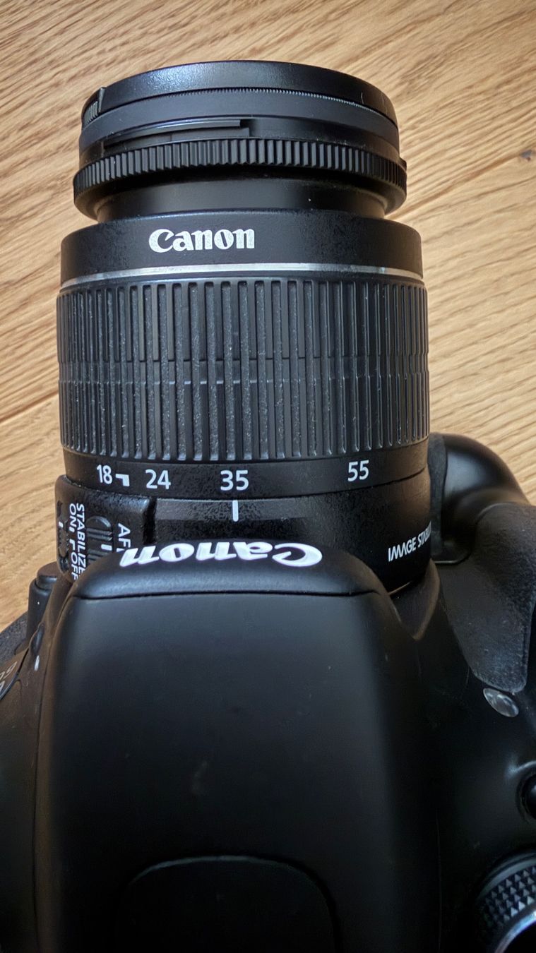 Canon Kamera: Canon 600D - Komplettset – Gebraucht aus Felben - Wellhausen von Auto-Hub 4