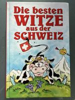 Buch Die besten Witze aus der Schweiz gebunden dick