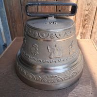 NEUWERTIGE BERGER GLOCKE ab 2Fr 