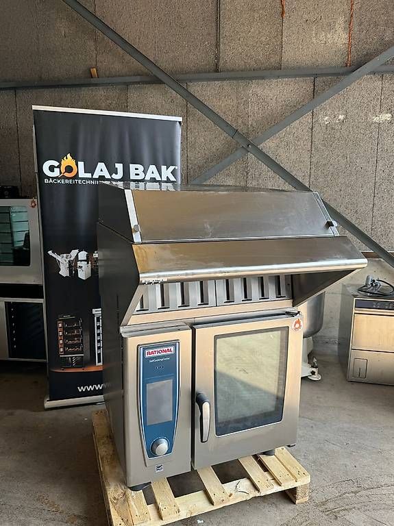 Elettrodomestici da cucina: Rational WE 61 Kombidämpfer Steamer  – Usato da Brugg AG venduto da lali88
