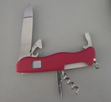 Victorinox -Messer mit Feststellklinge