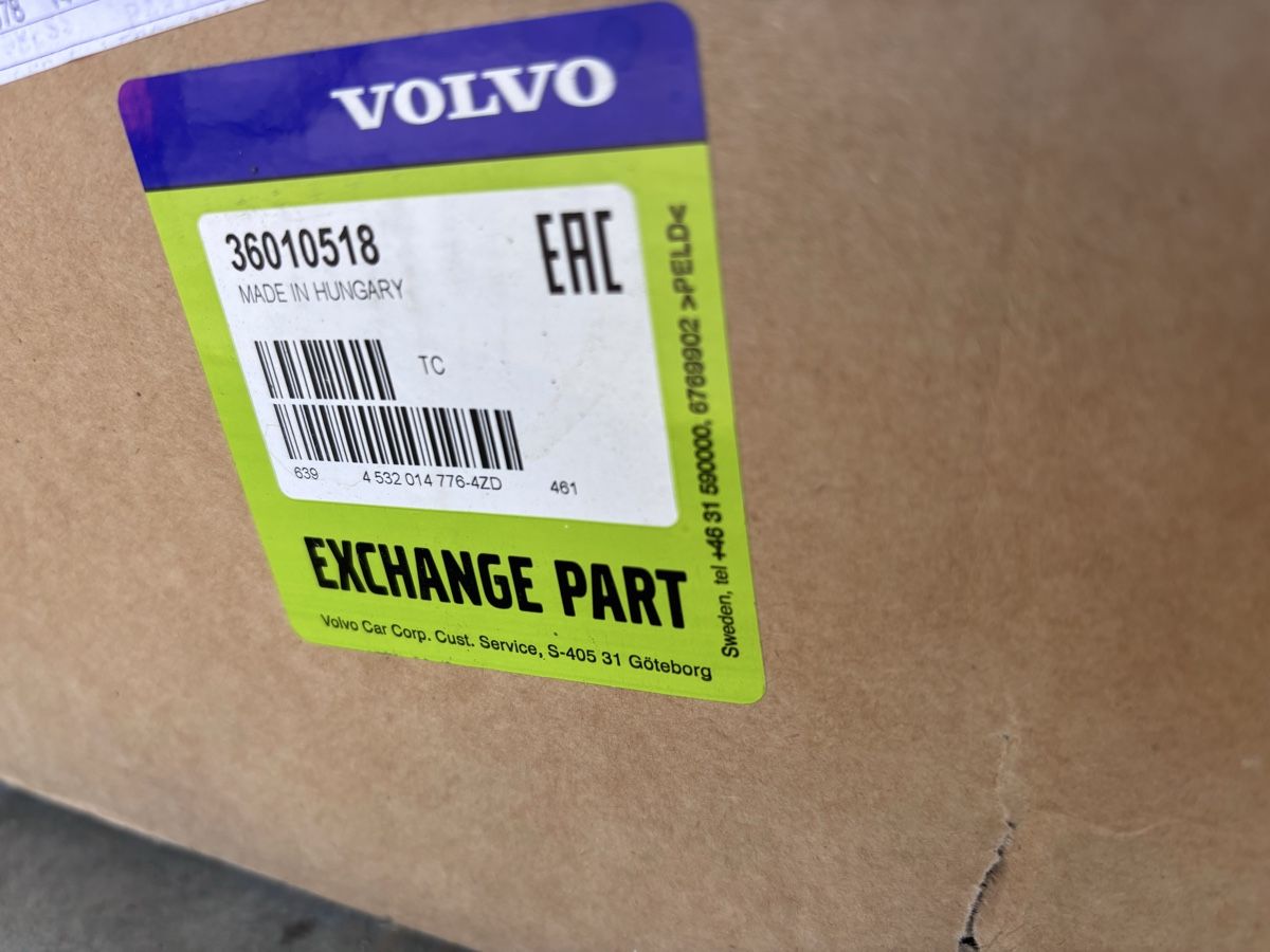 Toutes les pièces auto: Boîtier de direction Volvo – Neuf avec emballage d'origine à Villars-sous-Yens par nic_5pzl 3