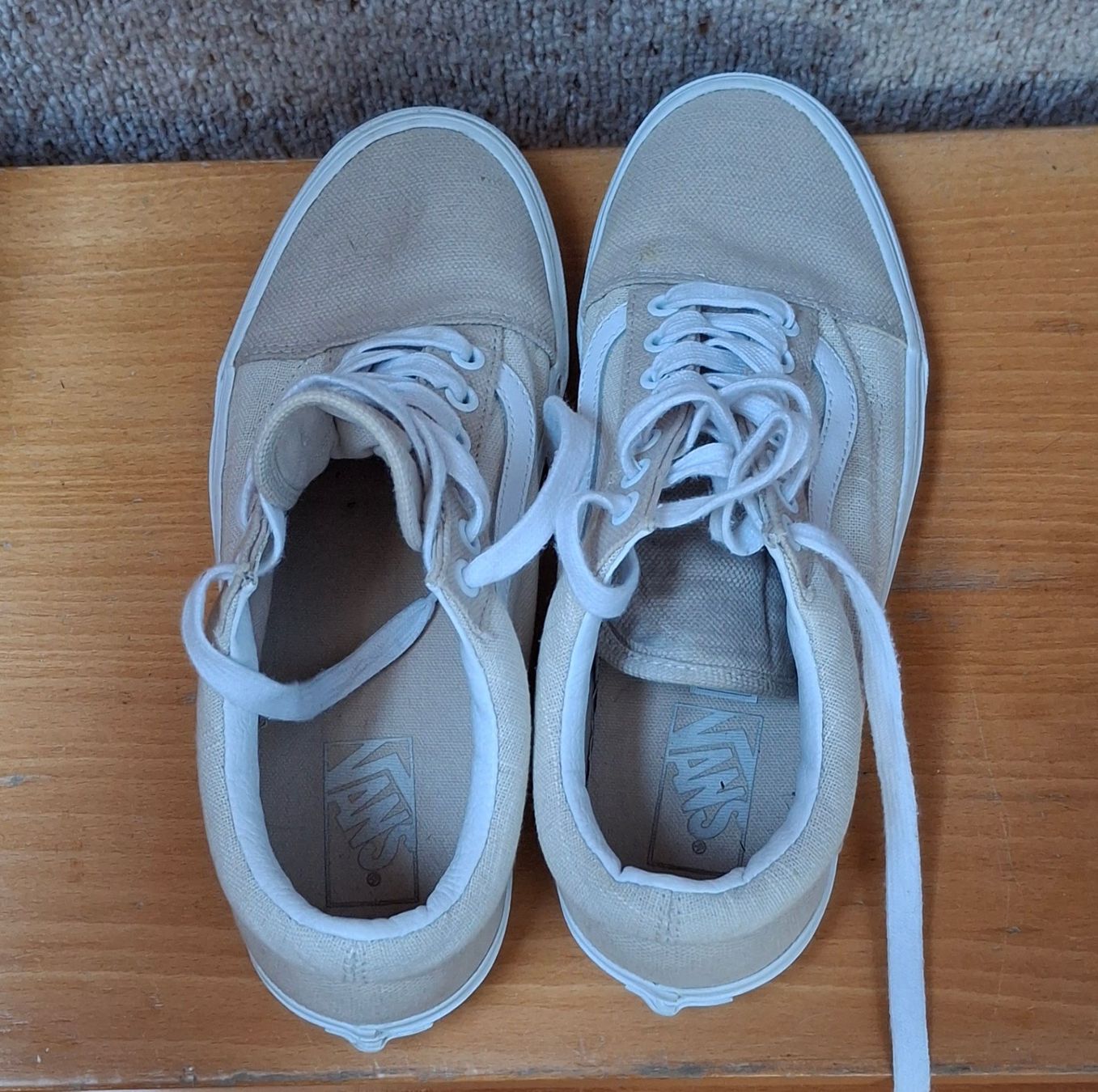 Vans Scarpe da uomo: VANS Turnschuhe – Usato da Remetschwil venduto da barryxenia 1