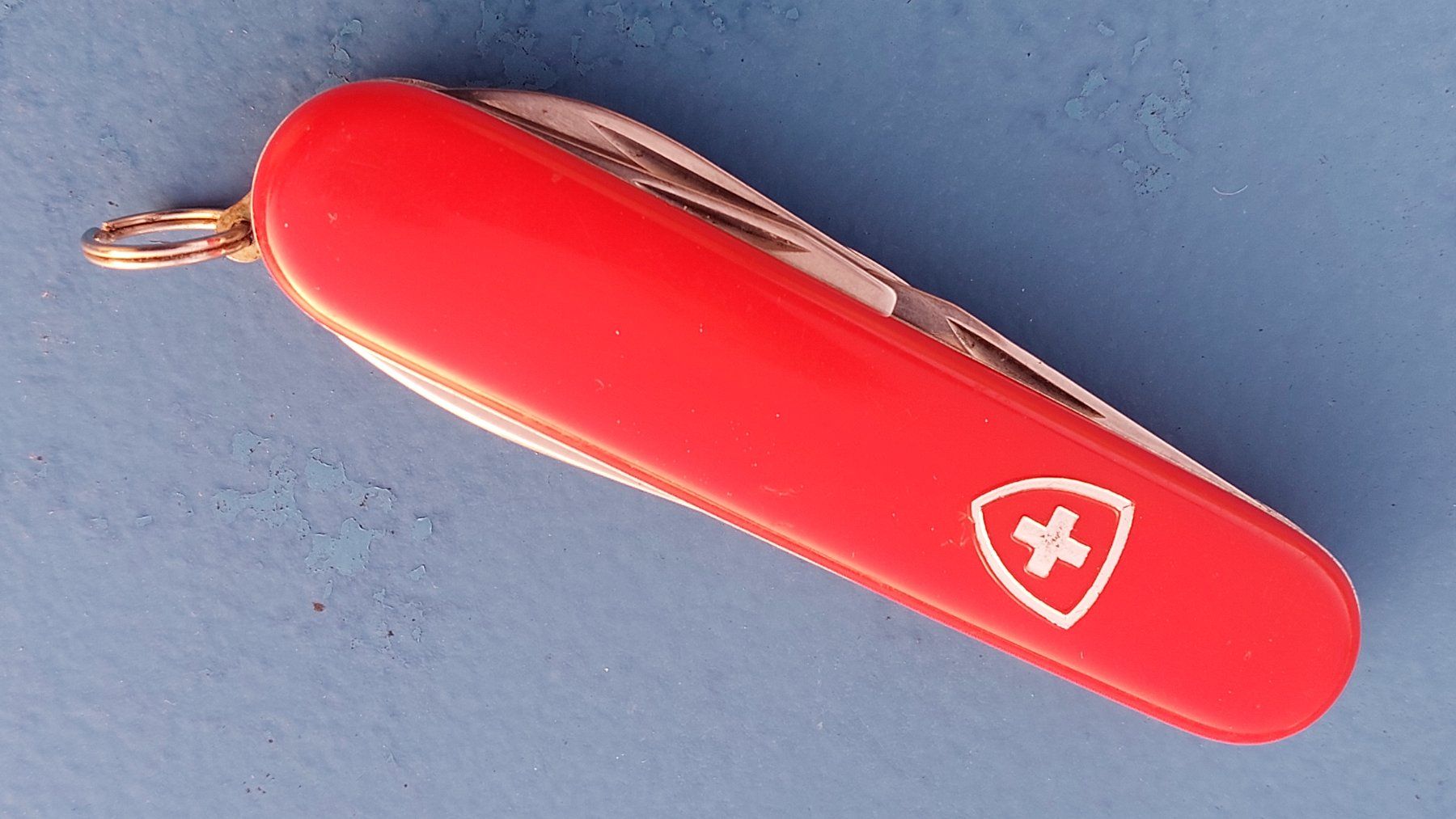 Victorinox Coltelli tascabile: Sackmesser Elinox Vintage – Usato da Oberdiessbach venduto da wasserfreak 3
