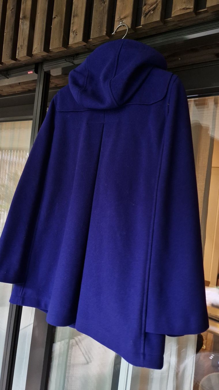 MSGM Cappotti: Manteau cape – Usato da Collombey venduto da Preloveditems 6