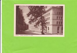 Genève-Bureau International du Travail