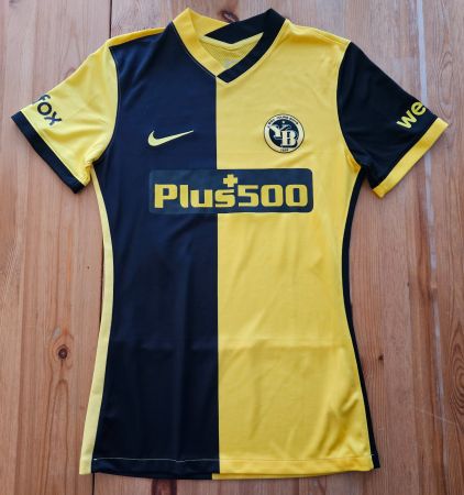 BSC Young Boys Bern Trikot Nike Grösse S YB Plus500