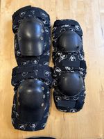 Knie Ellenbogenschoner Protektoren skating schützer skate