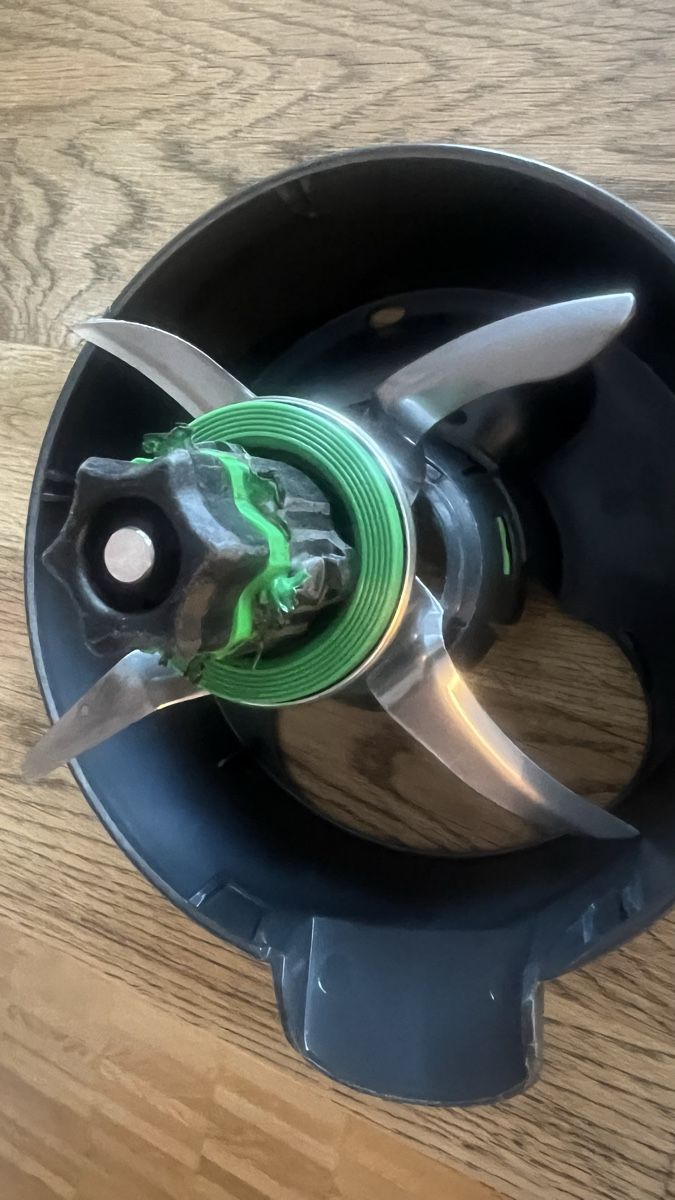 Thermomix Elettrodomestici da cucina: Thermomix Messer  – Usato da Lauerz venduto da Zauberwald87 5