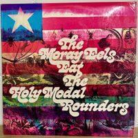 Holy Modal Rounders - The Moray Eels//LP: VG++; Sleeve: VG+