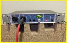 RME Fireface 400 FireWire Audio-Interface