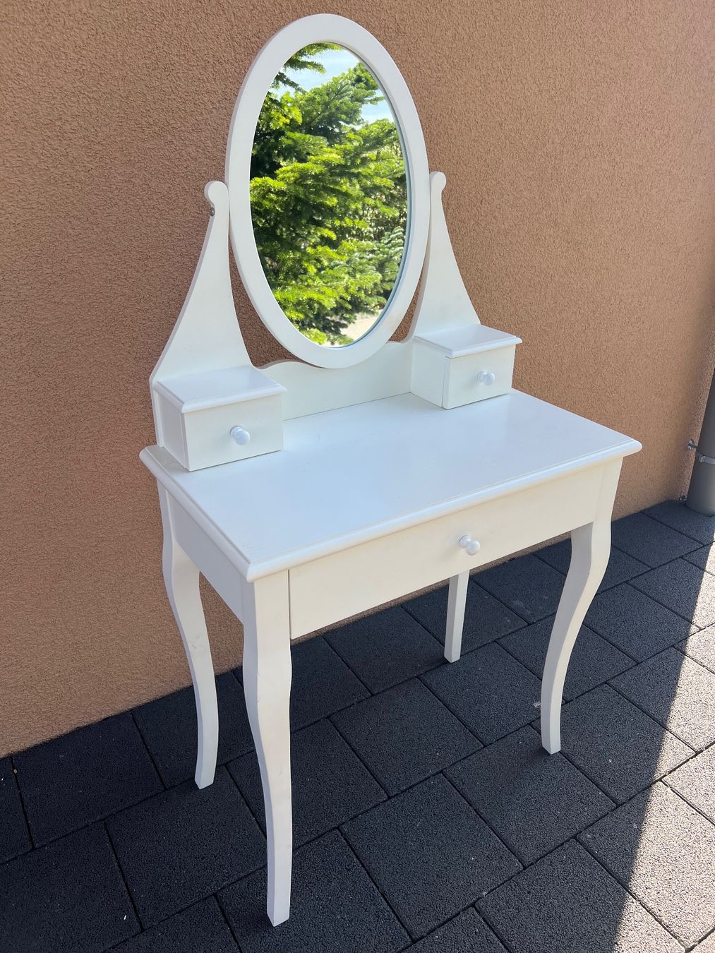 Tavoli da trucco: Schminktisch weiss – Usato da Buchs AG venduto da nic_2ptz 1