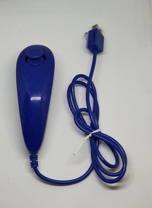 Controller: Nunchuk Nintendo WII WII U – Nuovo e nell'imballaggio originale da Renens VD venduto da Accessoryworld