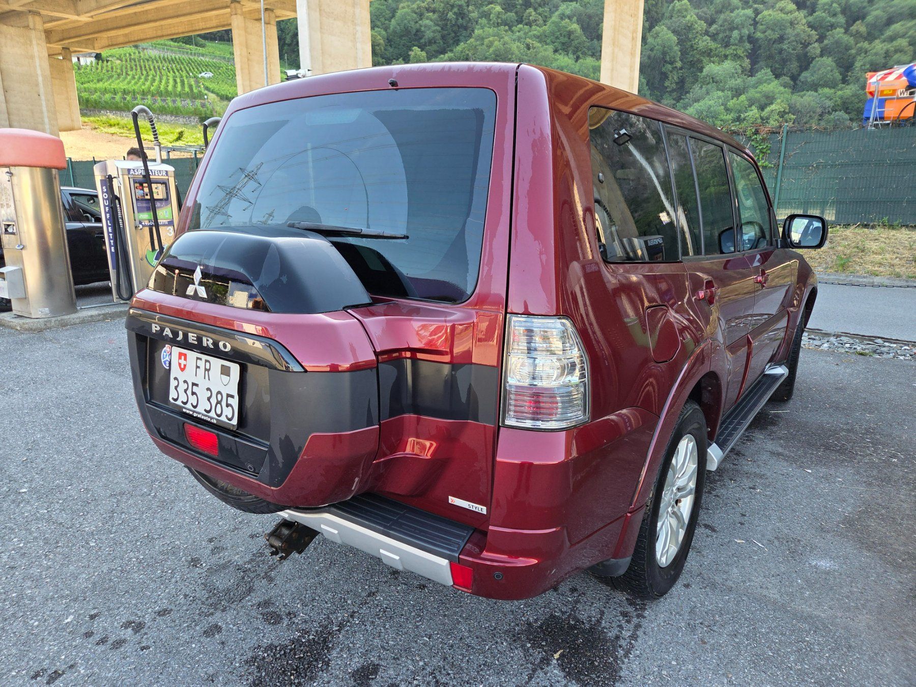 Mitsubishi Automobili: Mitsubishi Pajero Style – Usato da Chernex venduto da jberdoz 3