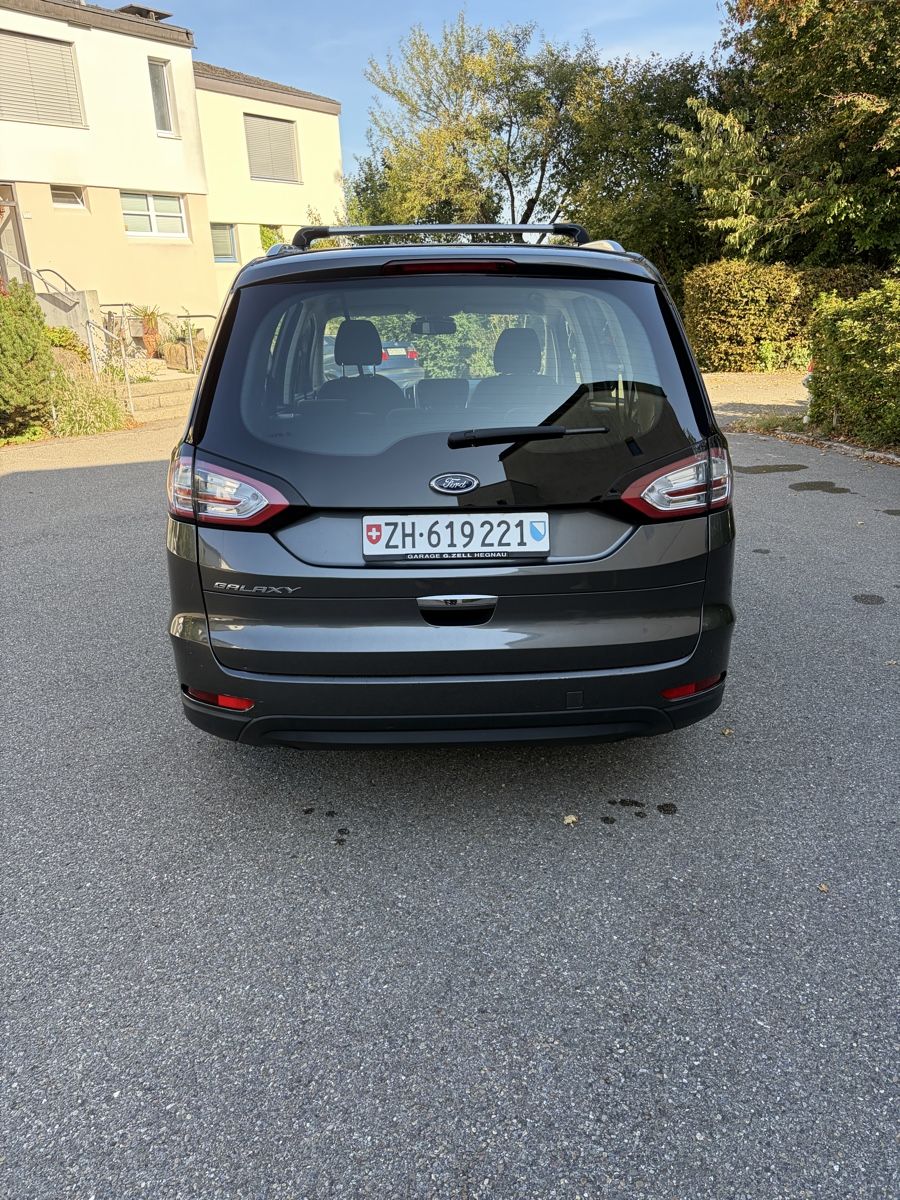Ford Autos: Ford Galaxy 7 Plätzer – D'occasion à Illnau par stefi017 3