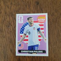 Panini 26 Spezial Christian Pulisic