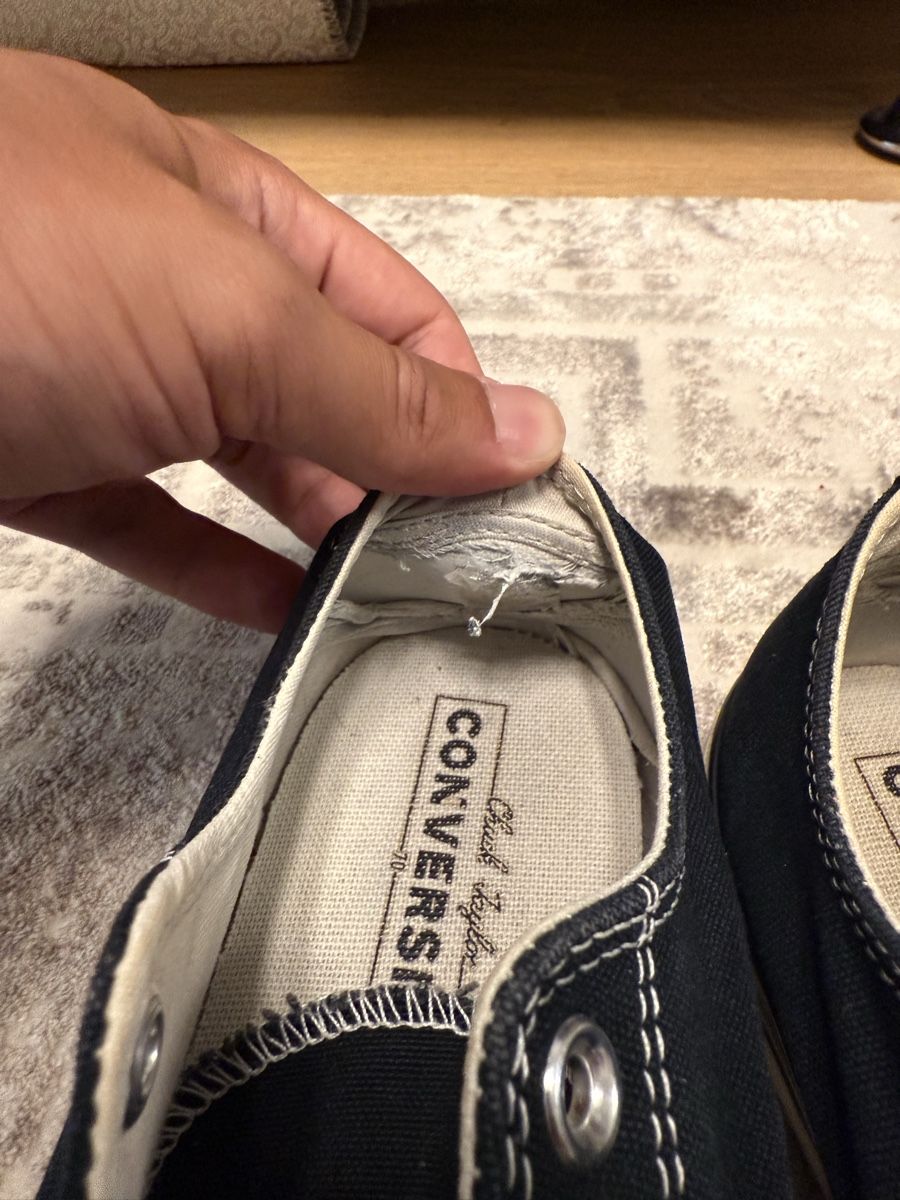 Converse Herrenschuhe: Converse Chuck 70 EU42 – Gebraucht aus Näfels von sellmemoric 6