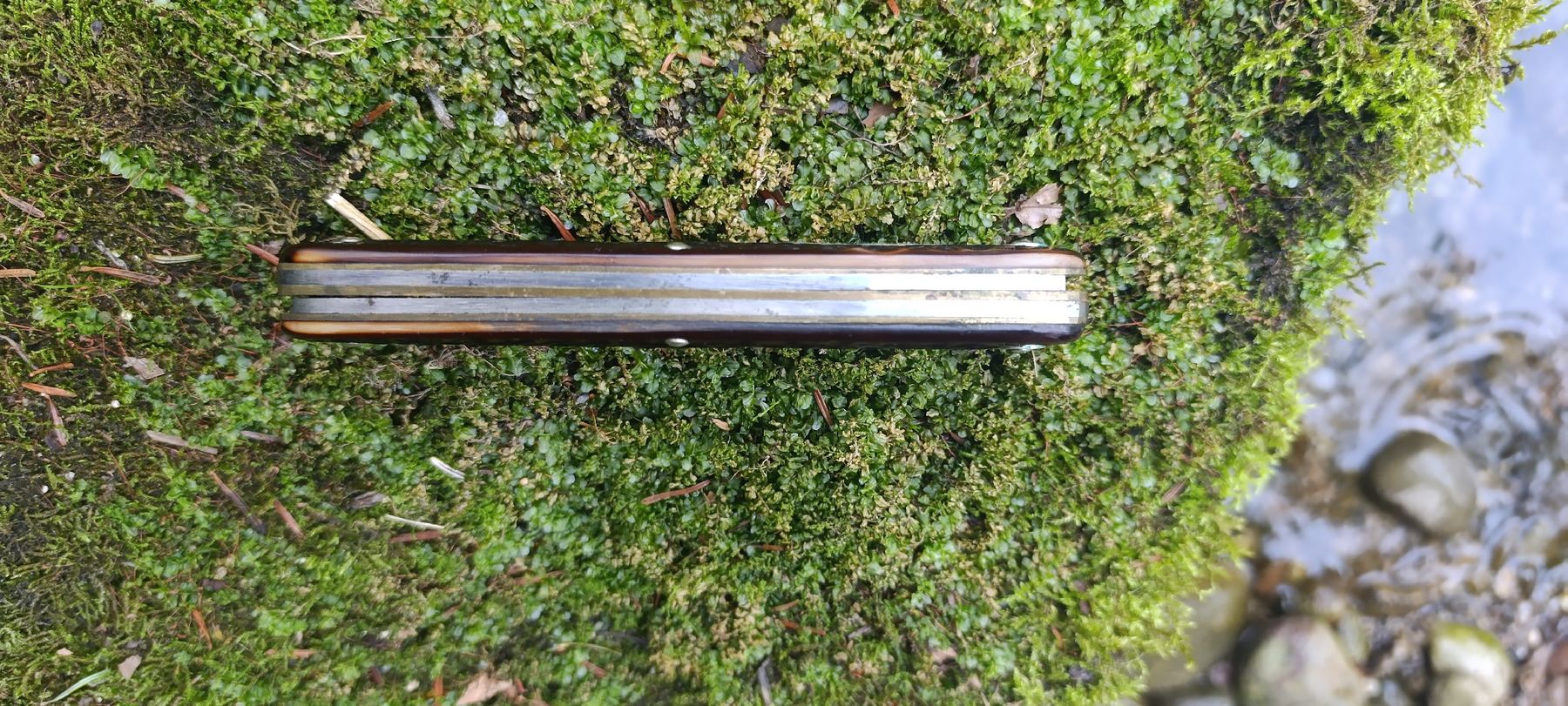 Coltelli tascabile: Western USA Taschenmesser  – Usato da Oppligen venduto da can_rf8g 6