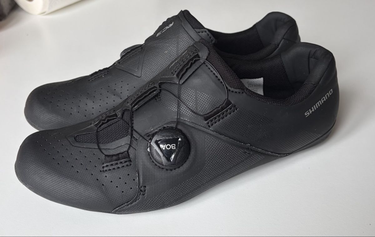 Shimano Herrenschuhe: Shimano RC3 velo Schuhen – Gebraucht aus Trimbach von ale_wsx6
