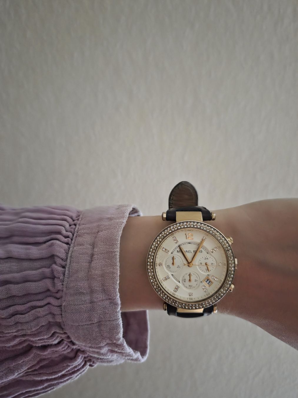 Michael Kors Montres: Michael Kors Uhr MK2249 – D'occasion à Bazenheid par Mermaid07