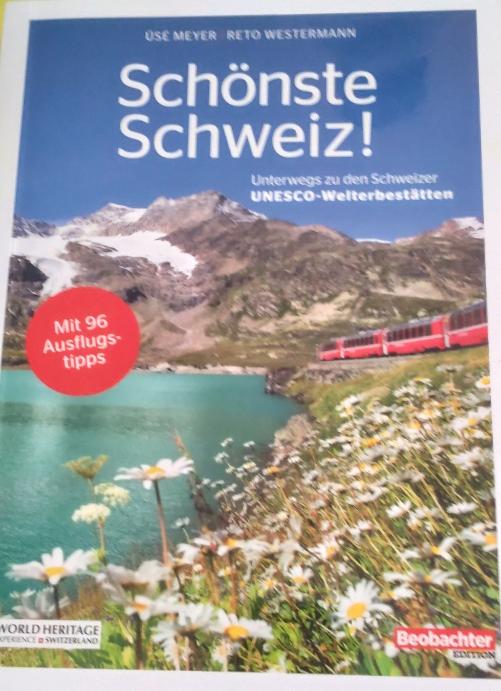 Libri: Schönste Schweiz – Nuovo (secondo la descrizione) da Bremgarten AG venduto da irmscherastraH