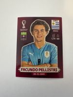 Panini FIFA WM 2022 Sticker - URU 19