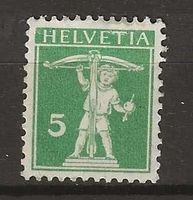 CH125II - Fils de Tell 125 typ II  *