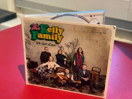 The Kelly Family - We Got Love - HF41A