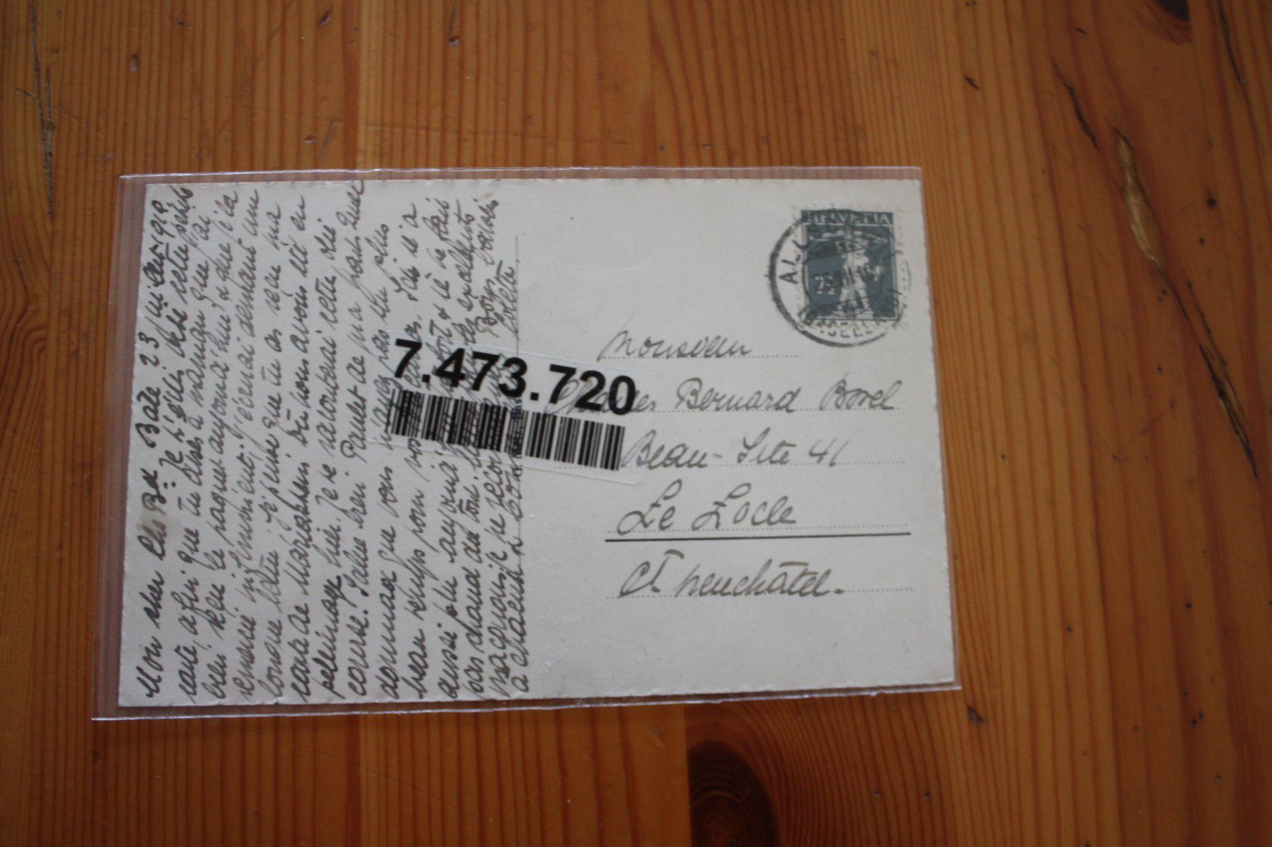 Cartoline postali: Mariastein- Kirchplatz – Usato da Altstätten SG venduto da sulim 1