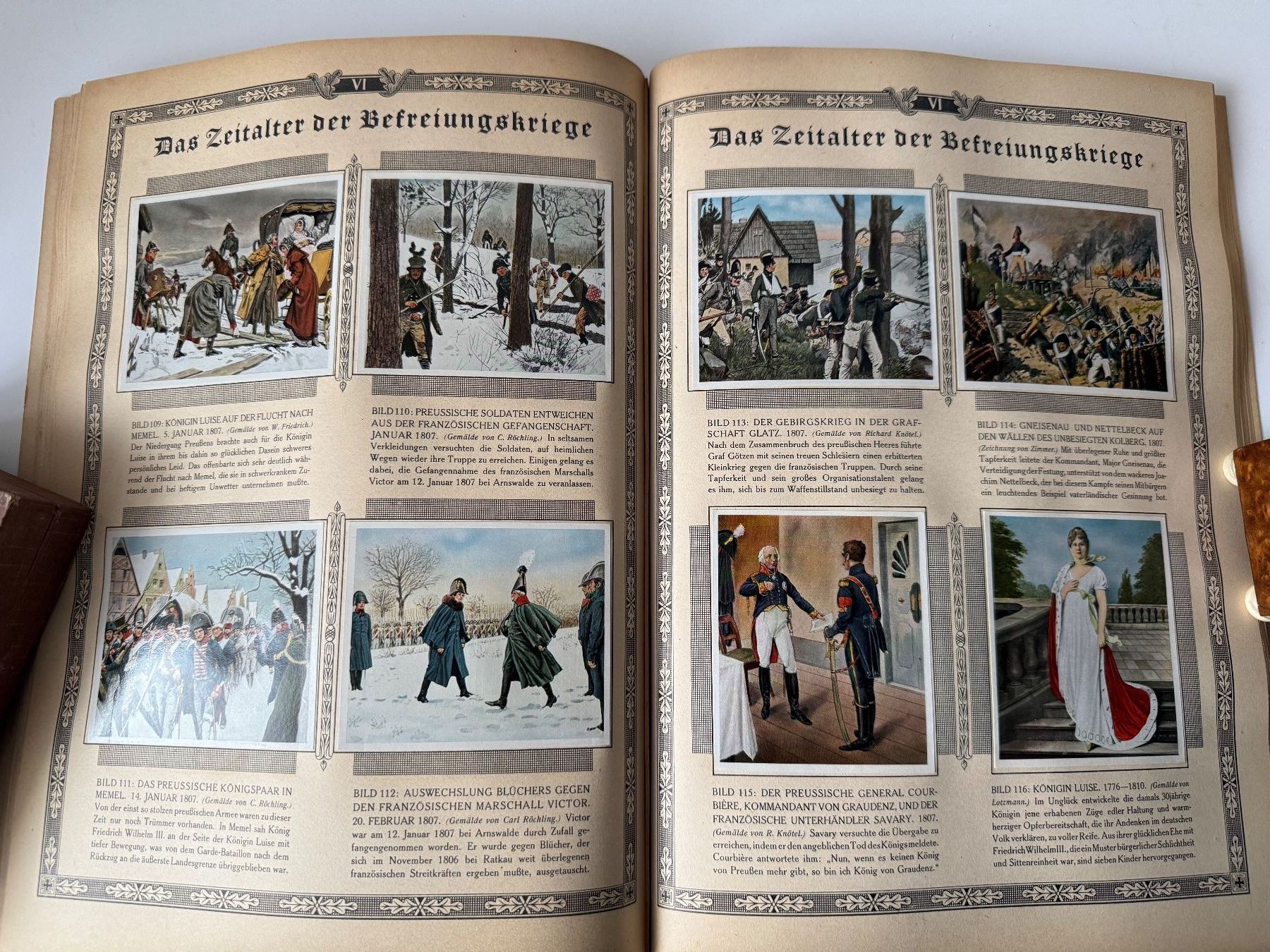 Alben: Antikes Sammelbilderalbum 1936 – Gebraucht aus Zwingen von moje1 3