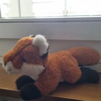 Coop Plüschtier Fuchs