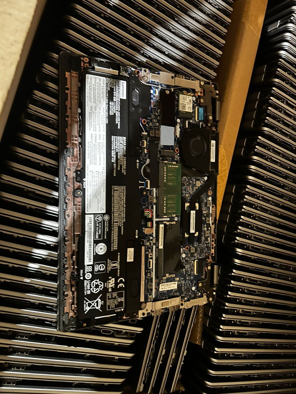 Lenovo Notebooks: 743 x Mixed Lenovo ThinkPad Laptops – Gebraucht aus Ried (Muotathal) von tz2_zfk6 2