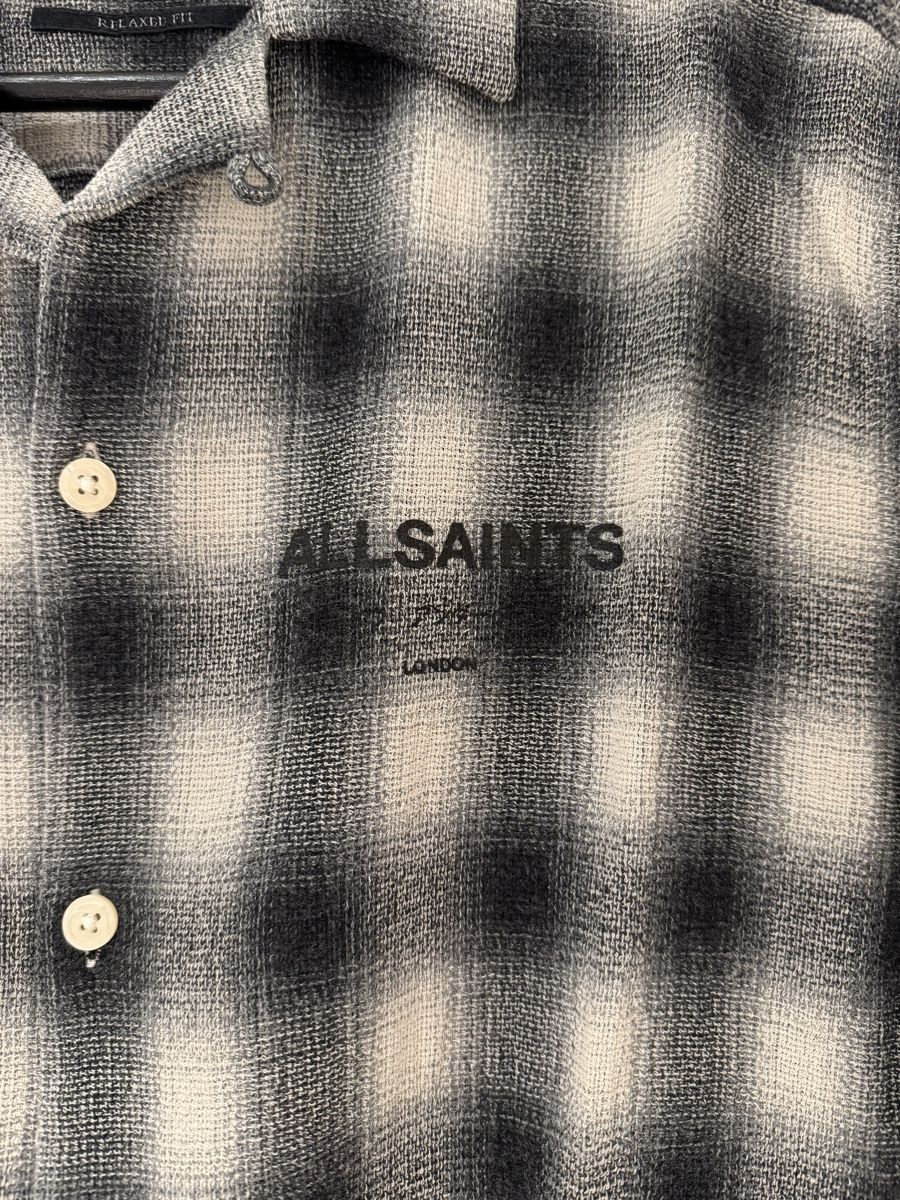 Allsaints Camicie: AllSaints Hemd – Nuovo (secondo la descrizione) da Rheinfelden venduto da MauriPr 1