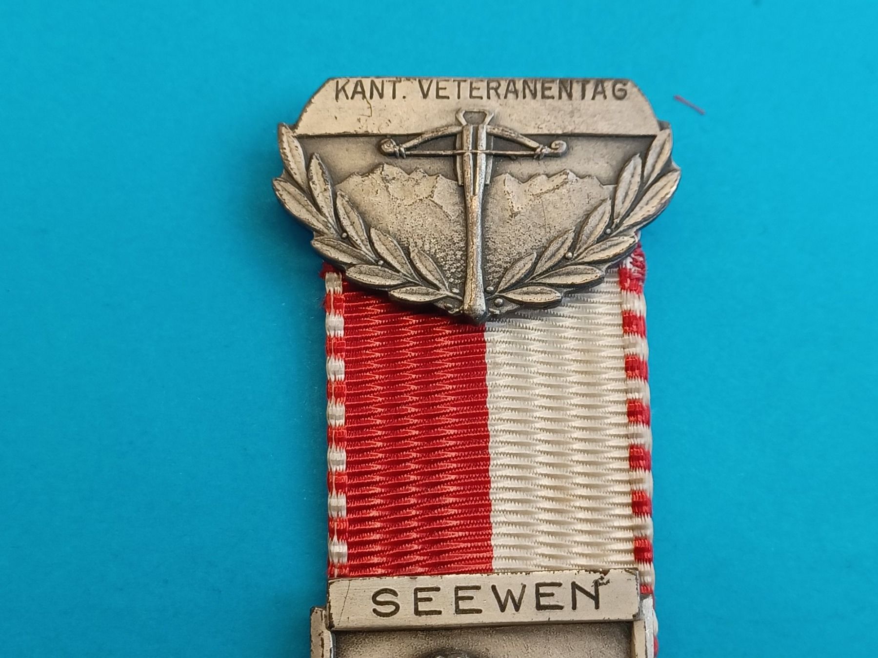 Medaglie: Seewen 1952. (X700) – Usato da Schwanden GL venduto da Suvorov 1