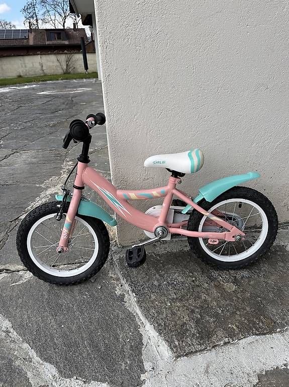 Biciclette: Velo, enfant  – Usato da Corgémont venduto da bar_z8dz