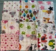 ***Sommersale*** herzige NUSCHIS 70x80 (Paket)